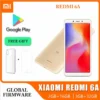 Original Smartphone Xiaomi Redmi 6A 3+32Gb Wholesale Xiaomi Mobile Phones Unlocked Android Google Play Redmi 6 Global Frimware
