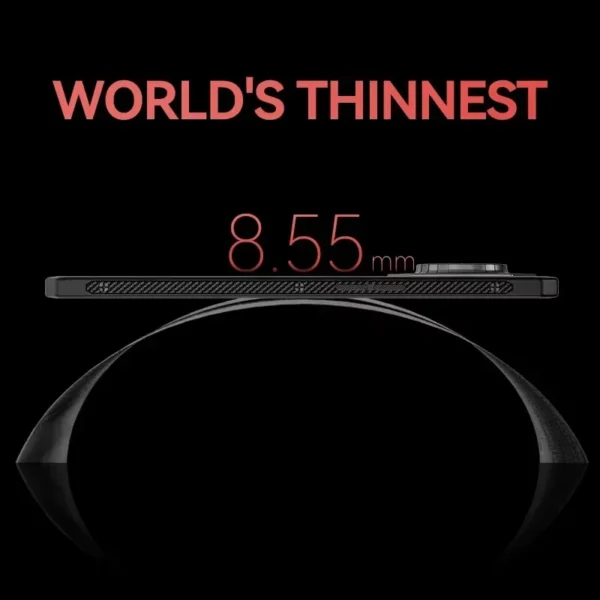 IIIF150 Air2 Ultra 5G Rugged Phone 6.8''FHD+ 120Hz Flexible AMOLED Screen 16GB+512GB 108MP Camera Ultra-thin Rugged  65W Charge