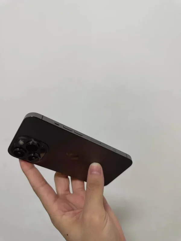 Unlocked Apple iPhone 13 Pro 4GB RAM 128/256GB ROM 6.1" A15 Bionic Face ID NFC Super Retina XDR OLED Fast Shipping 5G CellPhone