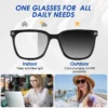 S97c7f3bc23ef461abcef7f35d879d342g.webp XIAOMI Anti Blue Light Smart Glasses UV Protection Photochromic Sunglasses Hands-Free Calls Audio Voice Assistant for Men Women