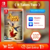 S98c67a5de3cd4203bdb5e74e7fbe5d762.webp It Takes Two -Nintendo Switch Game Deals Action Game Physical Entity Cassette Fro Nintendo Switch OLED Lite