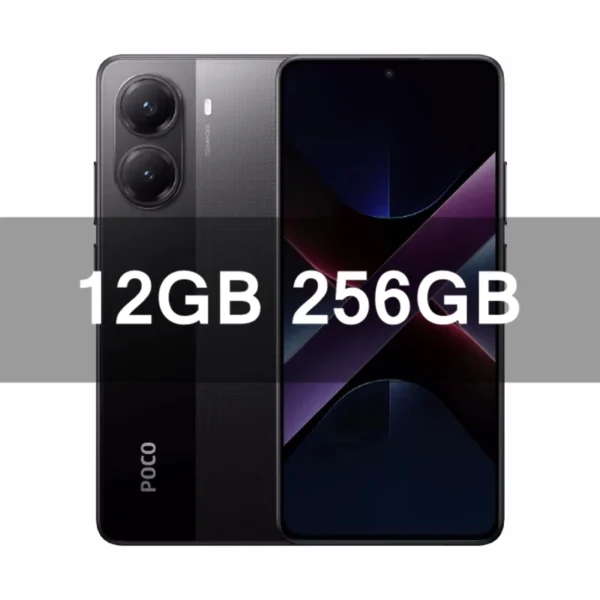 POCO X7 Pro Smartphone Dimensity 8400-Ultra 6000mAh 50MP camera with OIS 120Hz NFC 5G