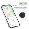 Mini GPS Tracker Works With Apple Find My APP MFI Smart Tag Key Finder Anti Lose Global Locator For Wallet Car Luggage Pet Tag