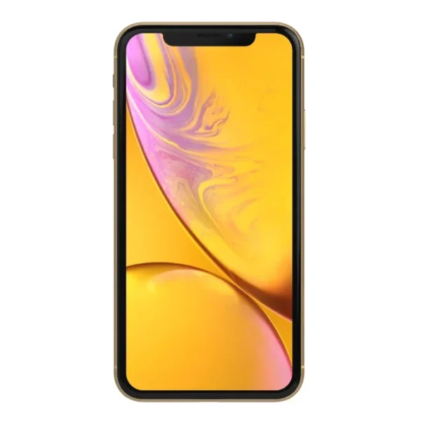 Original Unlocked Apple iPhone XR 4G Mobile Face ID 3GB RAM 64GB/128GB/256GB ROM NFC 6.1" IPS LCD 12MP+7MP Hexa-Core SmartPhone