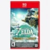 Zelda Tears of the Kingdom Nintendo Switch 2 Juegos Games Deals Nintendo Physical Game Card Action Game for Switch 2 Console