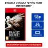 Nintendo Switch 2 BRAVELY DEFAULT FLYING FAIRY HD Remaster Games Deals 100% New Original Physical Game Card  for Switch 2