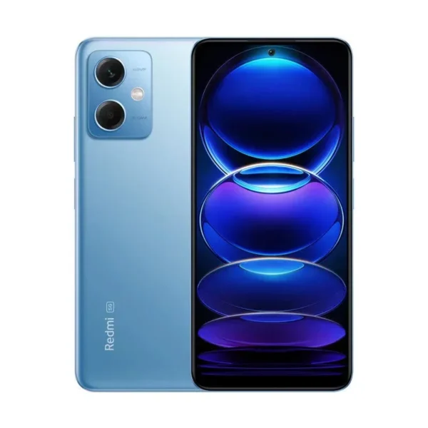 Xiaomi Redmi Note 12 5G Smartphone Global Rom 12GB 256GB 6.67'' GOLED Display 120Hz Snapdragon 4 Gen 1 48MP Dual Camera 33W