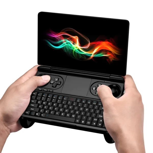 GPD WIN Mini AI 9 HX 370 7Inch Gaming Laptop Handheld GamePad Tablet 32GB RAM 2TB SSD Pocket Mini Notebook Game Player Console
