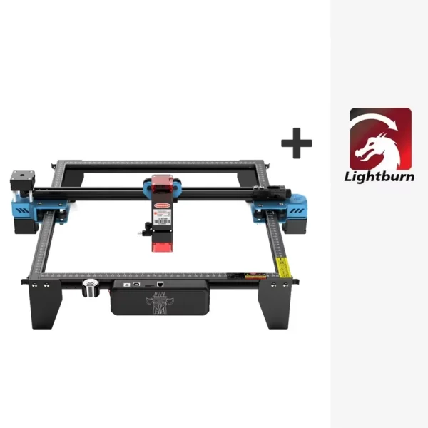 Two Trees TTS 10 Pro Laser Engraver With Wifi Offline Control 10W Laser Engraving Machine for Glass Metal Leather Carving