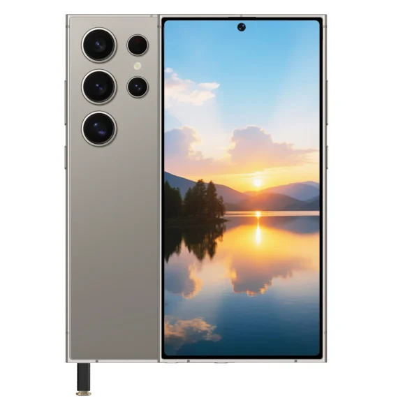 FUFFI-S25 Pro,Smartphone  Android,6.8 inch,12GB RAM,512GB ROM,Dual SIM,Mobile phone,Google Play Store,24+48MP,6000mAh,celulares