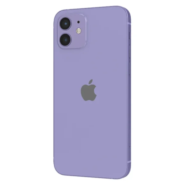 Original Apple iPhone 12 5G Mobile Phone Face ID 64GB/128GB NFC 6.1" Super Retina XDR OLED A14 IOS Hexa-Core iphone 12