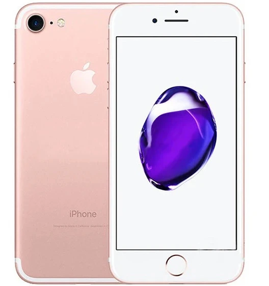 Apple iPhone 7 /iPhone 7P 7 Plus Mobile phone 12MP 32G/128G/256G Rom 4.7"/5.5" Fingerprint 4G Unlocked Original Used Cell Phone