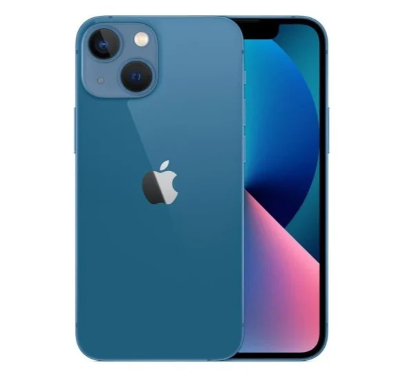 iPhone 13 mini Original Used Cell Phone 128GB 256GB 512GB ROM A15 IOS 5G Face ID 5.4 inch OLED Screen NFC 12MP Unlocked