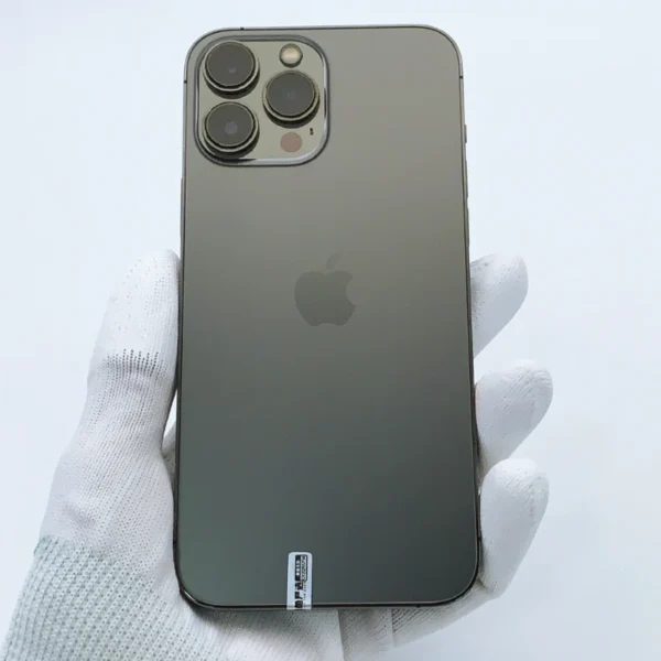 Original Used Apple iPhone 13 Pro Max Unlocked Mobile Phone Face ID 6.1" 128/256GB ROM 12MP IOS Camera Hexa-core  Smartphones