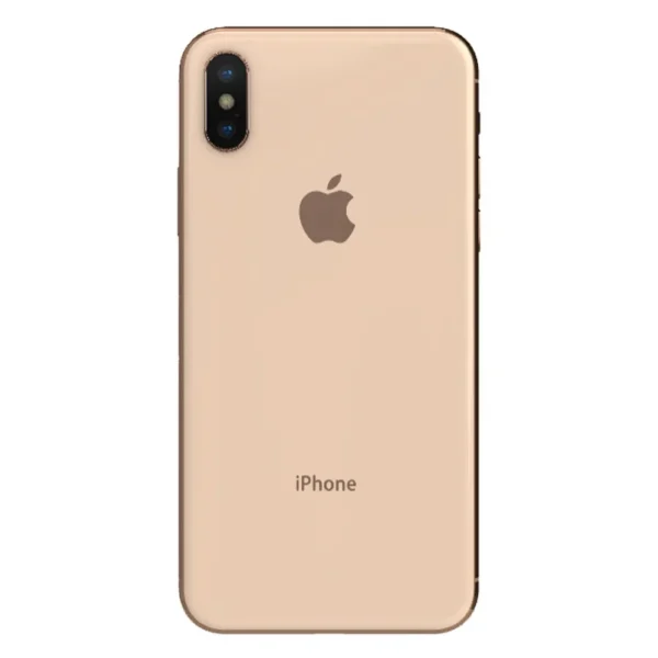 Original Apple iPhone XS 4G LTE Mobile Phone Face ID NFC 4GB RAM 64GB/256/512GB ROM 5.8" 12MP+7MP A12 Hexa-Core IOS iphone xs
