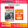 S9ec40c54e45e48ea8e6e578916340bfdC.webp Nintendo Switch 2 Hogwarts Legacy Juegos Games Deals 100% New Original Physical Game Card Nintendo Game Key Card for Switch 2