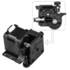 Titan Extruder Parts 3D Printer Stock Feeder Compatible With ANYCUBIC Mega S X Series,CR10,Ender 3 Series DIY 3D Printer, ED3 V6