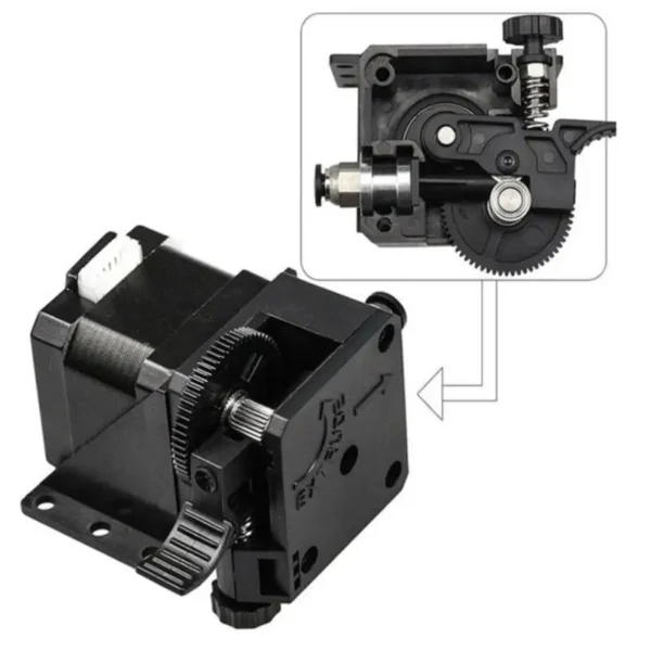 Titan Extruder Parts 3D Printer Stock Feeder Compatible With ANYCUBIC Mega S X Series,CR10,Ender 3 Series DIY 3D Printer, ED3 V6