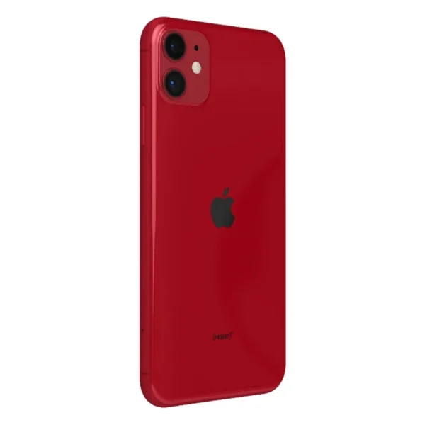 Original Apple iPhone 11 4G LTE Mobile Phone NFC 64/128/256GB ROM 6.1'' IPS Screen 12MP A13 Bionic Hexa-core CellPhone