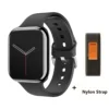 2025 New Original For Apple Watch 10 Smart Watch Men Body Temperature Bluetooth Call NFC GPS Sports Women SmartWatch for Apple