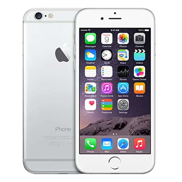Apple iPhone 6 Original Unlocked Mobile Dual Core 4.7 inch IOS 16/64/128GB ROM 1.4GHz 8MP 3G 4G LTE Used Fingerprint Cell Phone