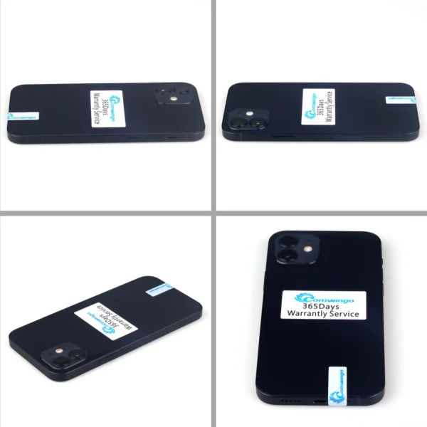 unlocked iPhone 12 5G LTE 6.1'' 4GB&64/128GB IOS A14 Bionic Face ID cellphone  iphone12