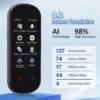 AI Voice Translator with 3.1 inch Touch Screen Real Time Translator Recording Photo Offline Translation 138 Languages