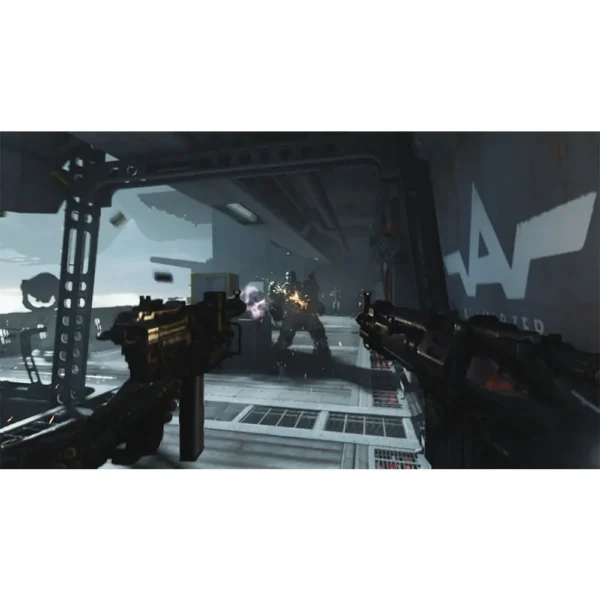 Wolfenstein 2 : The New Colossus -Nintendo Switch Games Physical Cartridge Support TV Tabletop Handheld Game Mode