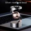 Anti gravity spinning gyroscope Metal magnetic levitation desktop toy Relieve stress EDC office decompression toy Gift for adult