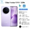 China Version New Original VIVO X200s   Dimensity 9400+  6.67Inch AMOLED 6200mAh 90W SuperVOOC 40W Wireless 50MP Rear Camera NFC