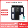 Smart Body Scales 2025 New Smart Body Composition Scale Smart Bioimpedance Scale Digital Scale Body Fat Weight Scale