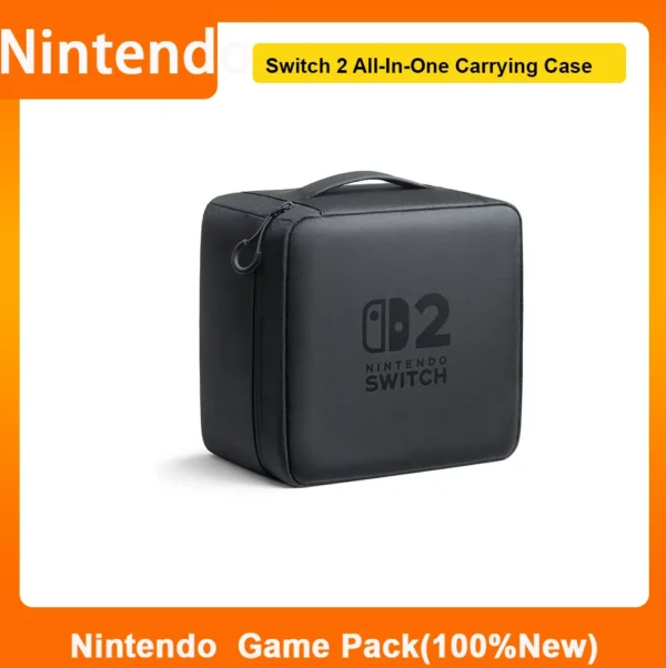 Nintendo Switch 2 All-In-One Carrying Case
