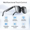 Xiaomi Smart Glasses Bluetooth 5.3 Call Outdoor Multifunctional Sports Headphones Waterproof Anti-UV For Men Women Sunglasses