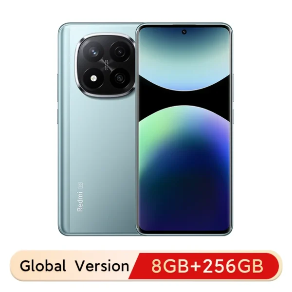 World Premiere Global Version Redmi Note 14 Pro+ 5G 14 pro plus Smartphone Snapdragon 7s Gen 3 200MP Rear Camera