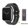 2025 For Apple GPS Watch 10 Smart Watch NFC Men HD AMOLED Memory Music 3D Surround Bluetooth Call Waterproof Smartwatch Woman