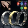 New Smart Ring Bluetooth 2025 Waterproof Lightweight Heart Rate&Blood Oxgyen&Sleep Monitoring Men Women Gifts For Xiaomi