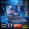 ACEKAMAS 15.6inch Laptop Computer Intel Core i7 6500U Windows 11 Pro Laptops Gaming DDR4 16GB SSD 1TB Portable Notebook PC Gamer