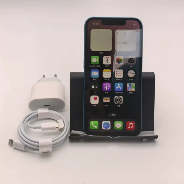 Original Unlocked Apple iPhone 13 mini 4GB RAM 128/256GB ROM 5.4" Face ID NFC Super Retina XDR OLED Fast Shipping 5G CellPhone