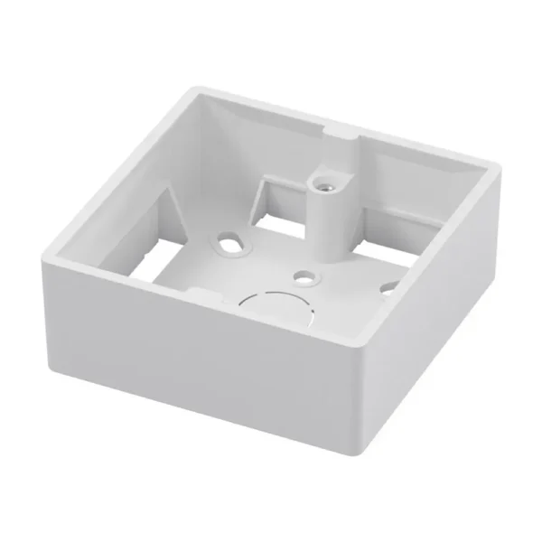 Sa995d27980e145fa9a277aa93bcb6f79W.webp PVC Switch And Socket Apply On-Wall Mount 86 Type External Mounting Box Wall Surface Junction Box Switch Socket Box