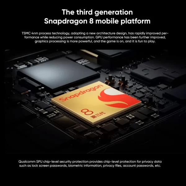 Vivo X100 Ultra 5G SmartPhone 6.78" 120Hz Snapdragon 8 Gen 3 Octa core 5500mAh Battery 80W Charger 50MP Rear Cameras 30W Wireles