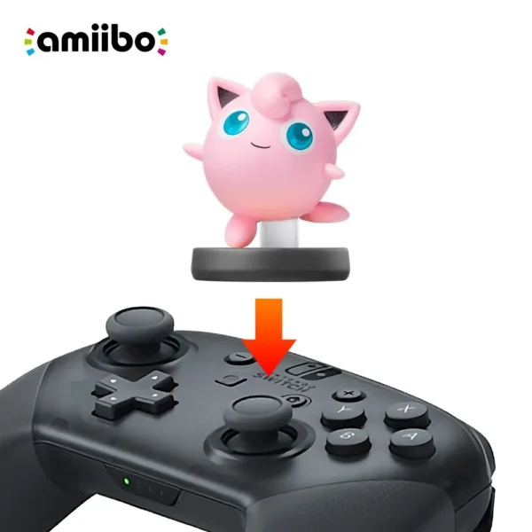 Nintendo Amiibo - Super Smash Bros. Series - joker Greninja Captain Falcon LUCARIO  ZERO SUIT SAMUS  CHARIZARD Cloud BAYONETTA