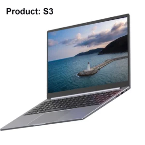 Saae7cc3efb5945e99c5fe7721f4bfe871.webp NEW S3 Computer 15.6 Inch Intel Core i9-12900H/i7-8750H Por Laptop 2*DDR4 2*M.2 64GB 2TB SSD Windows 11 Fingerprint Unlock 60Hz