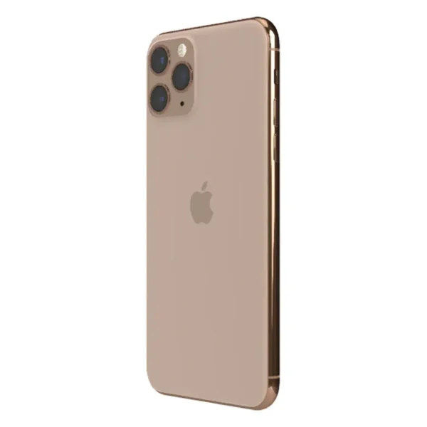 Original Apple iPhone 11 Pro 4G LTE Mobile Phone NFC 64/256/512GB Face ID 5.8" 12MP 4K@60fps A13 Bionic Hexa-Core IOS 11 pro