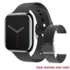 2025 For Apple GPS Watch 10 Smart Watch NFC Men HD AMOLED Memory Music 3D Surround Bluetooth Call Waterproof Smartwatch Woman