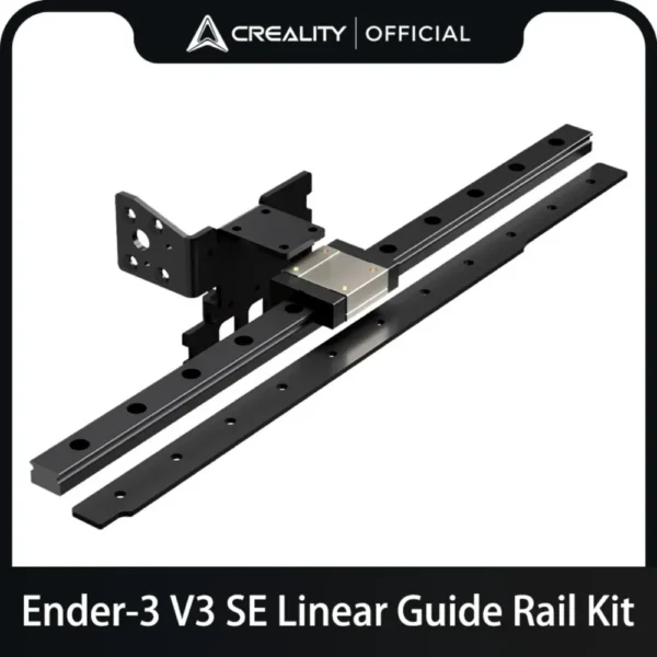 Creality Ender-3 V3 SE Linear Guide Rail Kit High Precision Printing 280mm Slide Rail Length MGN12 Linear Rail Model Easy Modify