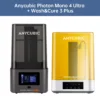 PRESALE ANYCUBIC Photon Mono 4 Ultra V2 3D Printer 10K 7'' high-definition screen UV Resin 3D Printing Size 236mmx231mmx430mm
