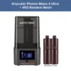 PRESALE ANYCUBIC Photon Mono 4 Ultra V2 3D Printer 10K 7'' high-definition screen UV Resin 3D Printing Size 236mmx231mmx430mm