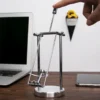 Balancing Toy Physics Perpetual Motion Kinetic Art Desk Toy Science Decor For Home Office Stress And Anxiety Relief For Adults