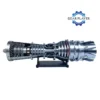 GE-79 Fighter Model Toy Startable Aviation Engine High Performance Power Turbine Cool Boutique Toy Gift