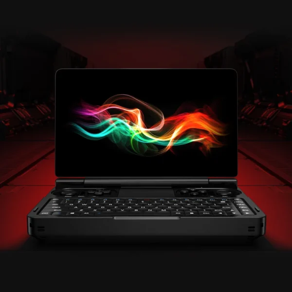 New 2025 Versio GPD WIN Mini  AI 9 HX 370 7 Inch Handheld GamePad Tablet 64GB RAM 2TB SSD Pocket Mini Laptop Game Player Console